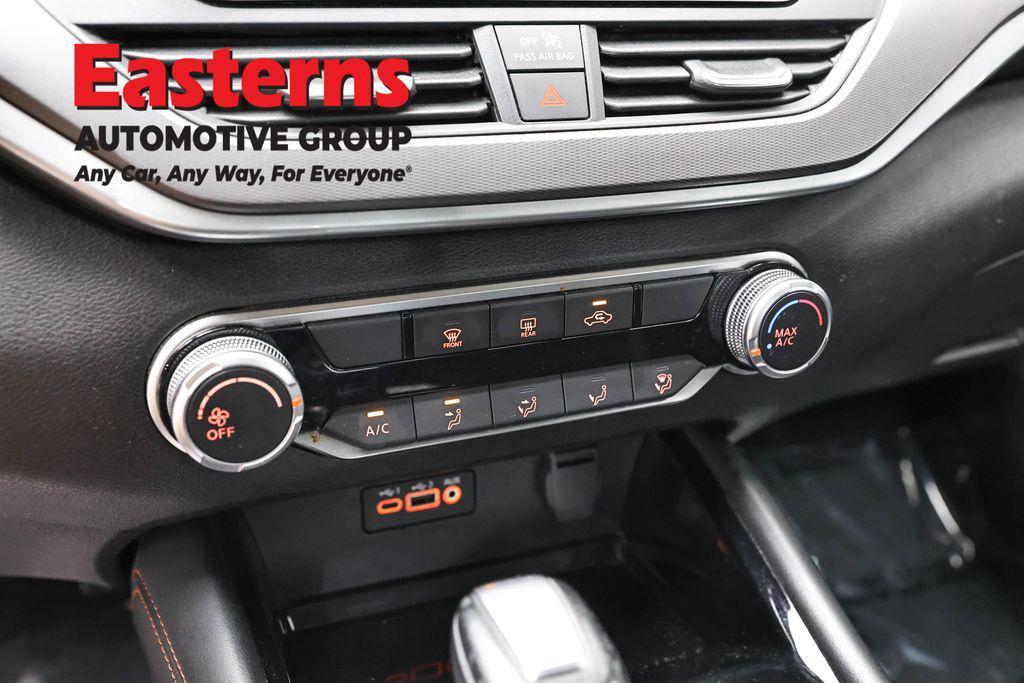 used 2024 Nissan Altima car, priced at $21,189