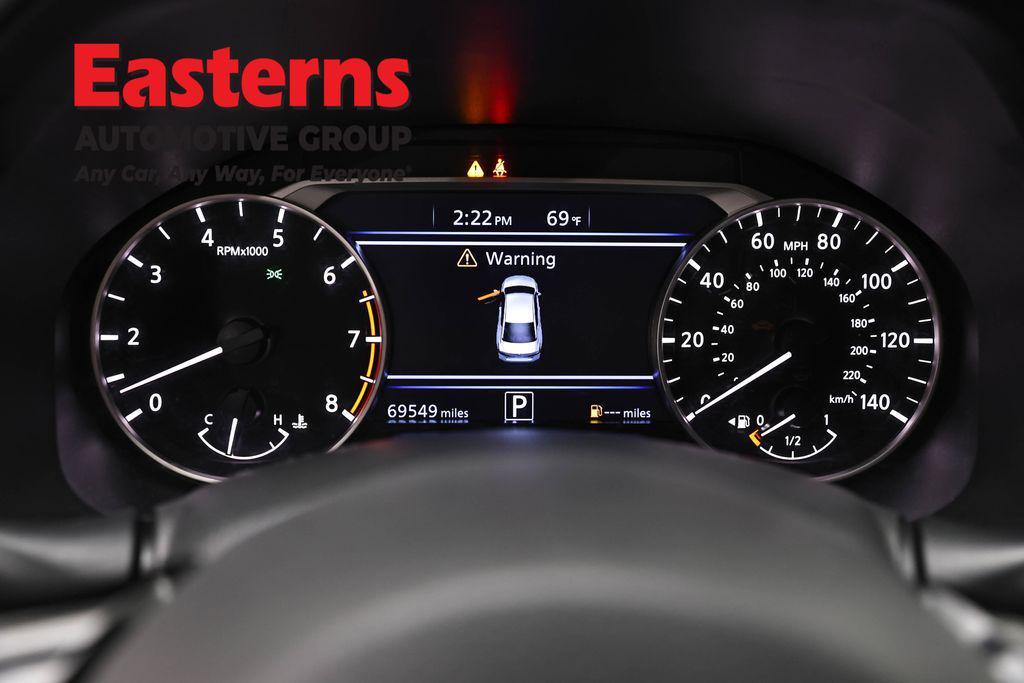 used 2024 Nissan Altima car, priced at $21,189