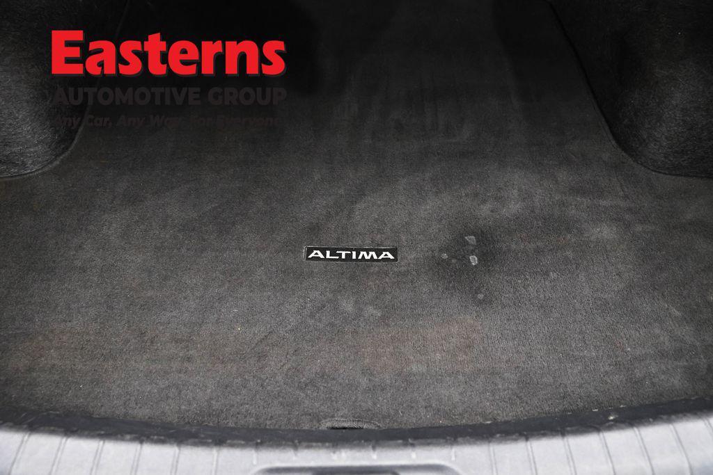 used 2024 Nissan Altima car, priced at $21,189