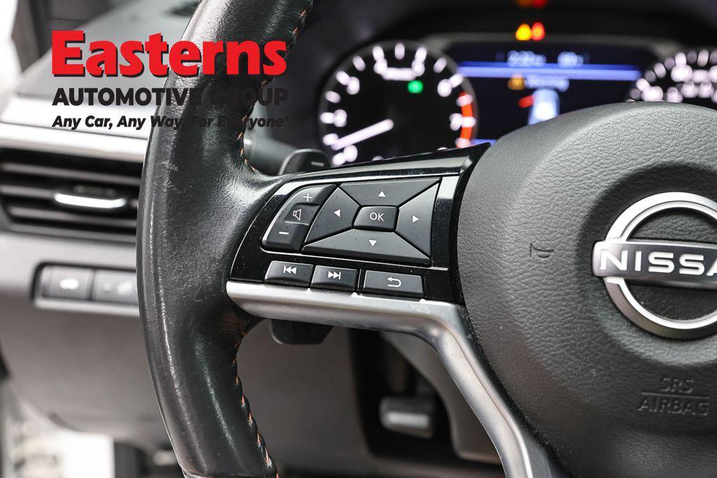used 2024 Nissan Altima car, priced at $21,189