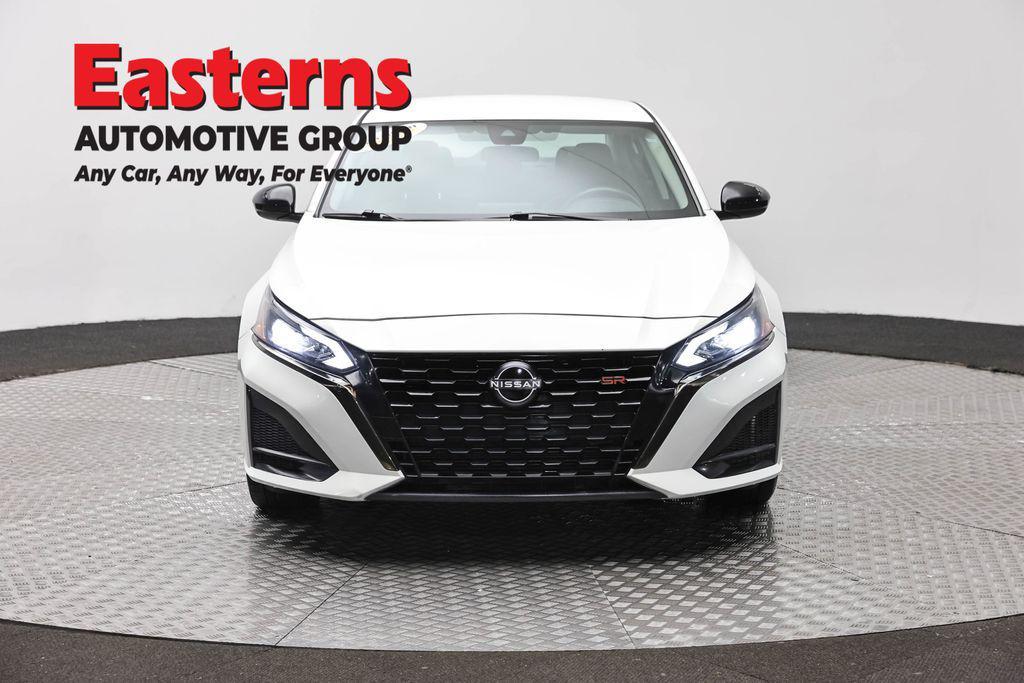 used 2024 Nissan Altima car, priced at $21,189