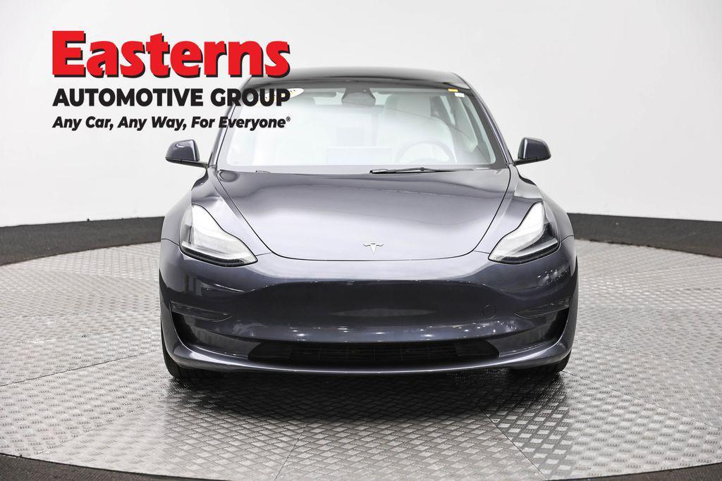 used 2023 Tesla Model 3 car, priced at $22,490
