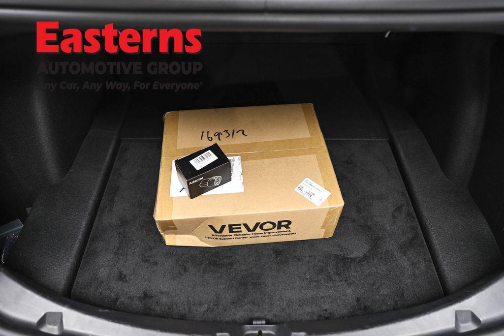 used 2023 Tesla Model 3 car, priced at $22,490