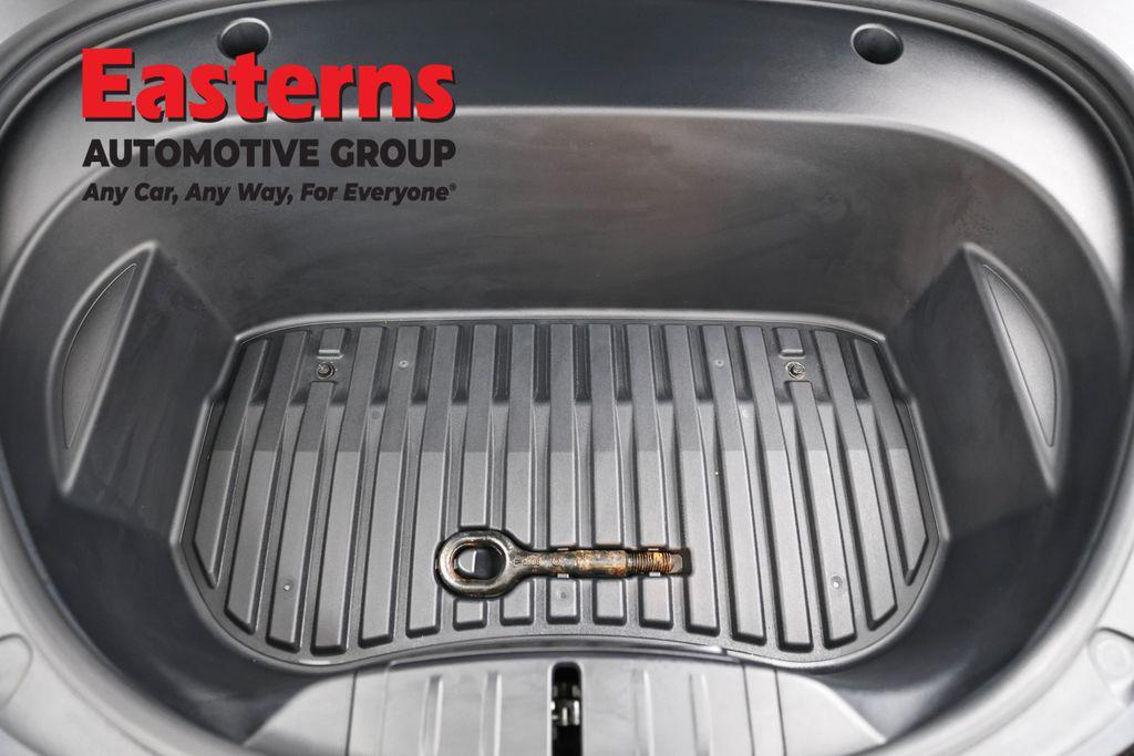 used 2023 Tesla Model 3 car, priced at $22,490