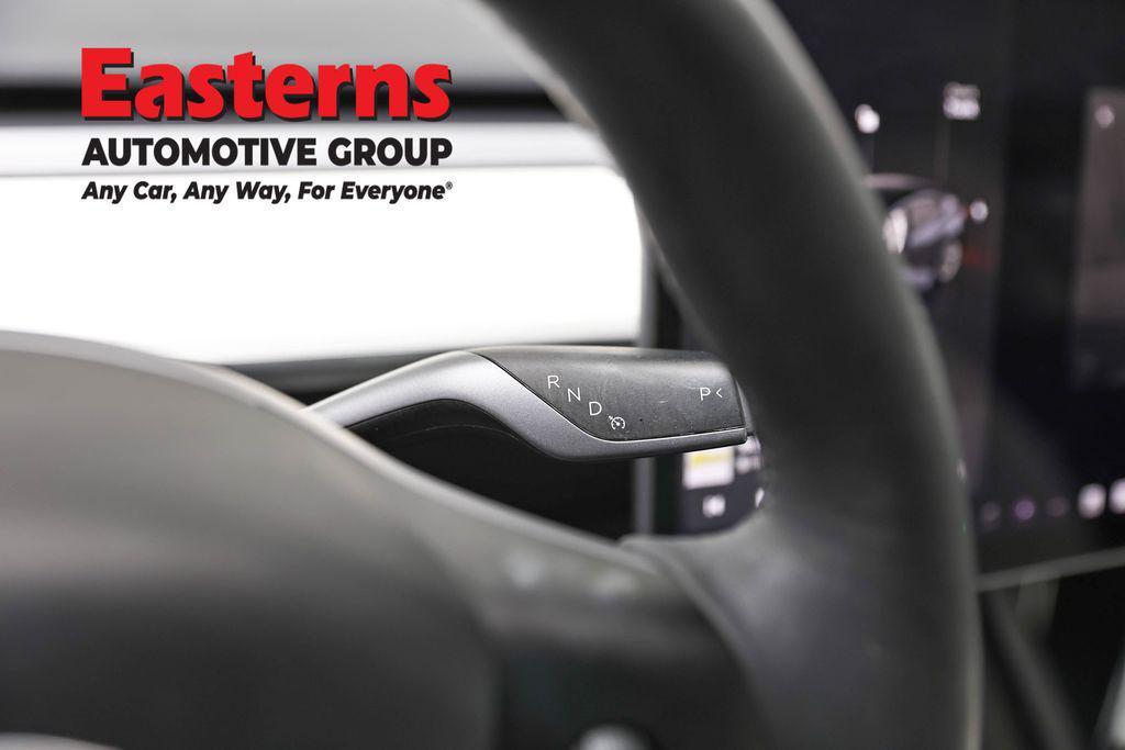 used 2023 Tesla Model 3 car, priced at $22,490