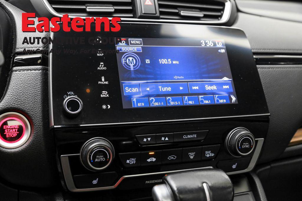 used 2022 Honda CR-V car, priced at $27,950