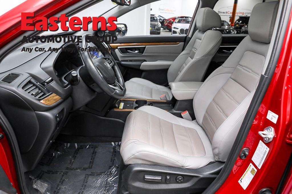 used 2022 Honda CR-V car, priced at $27,950