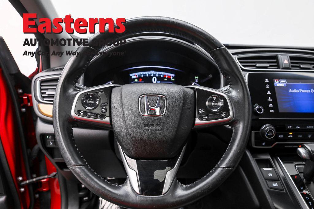 used 2022 Honda CR-V car, priced at $27,950