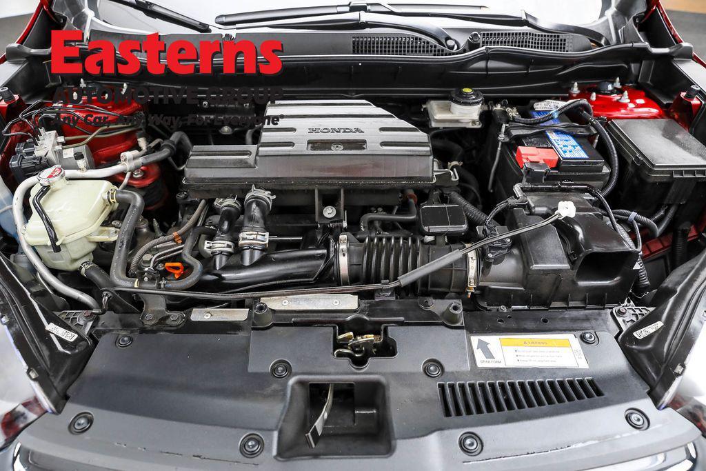used 2022 Honda CR-V car, priced at $27,950