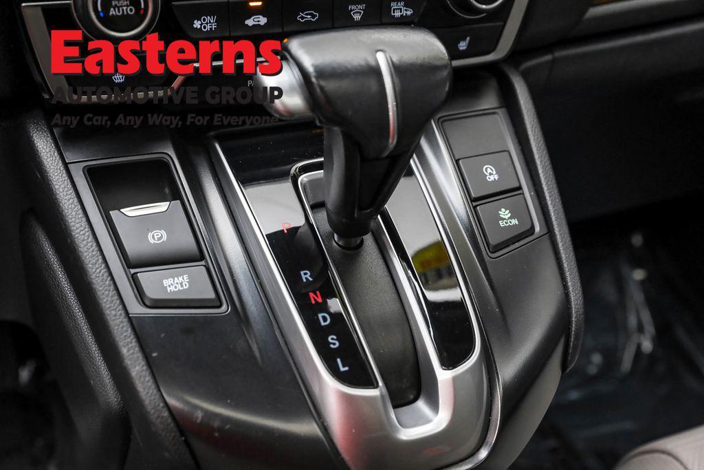 used 2022 Honda CR-V car, priced at $27,950