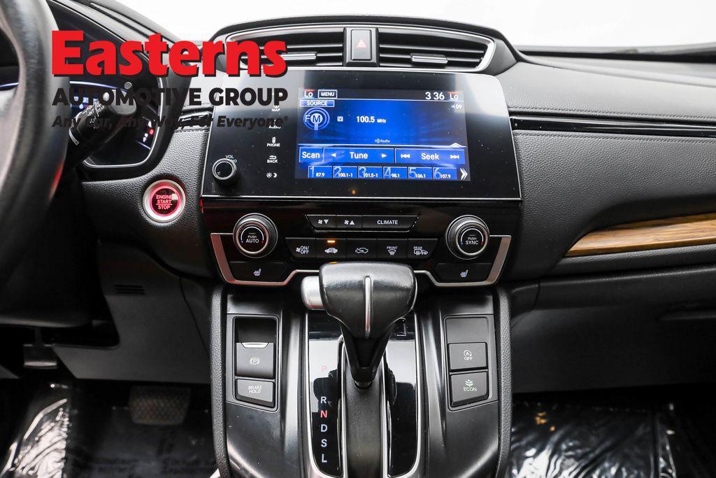 used 2022 Honda CR-V car, priced at $27,950