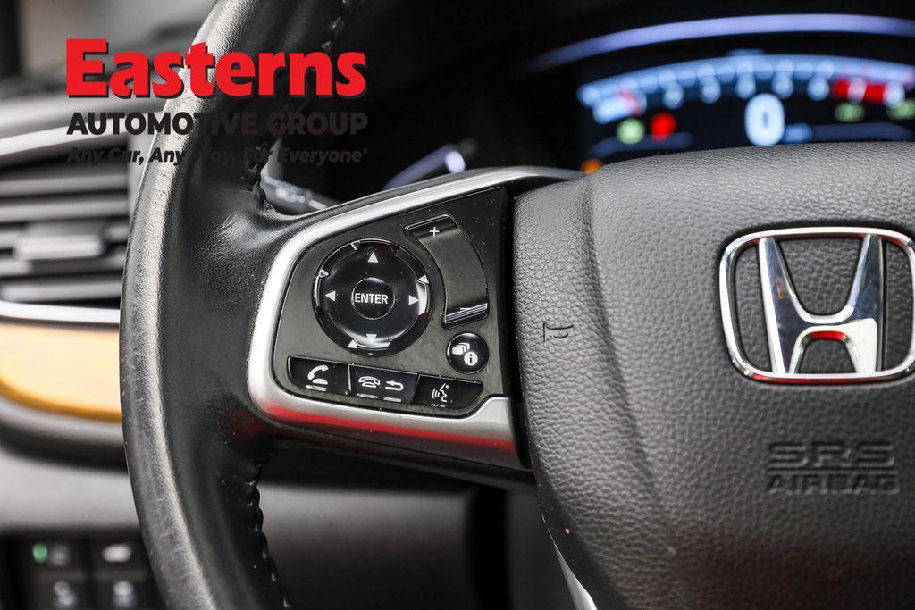 used 2022 Honda CR-V car, priced at $27,950