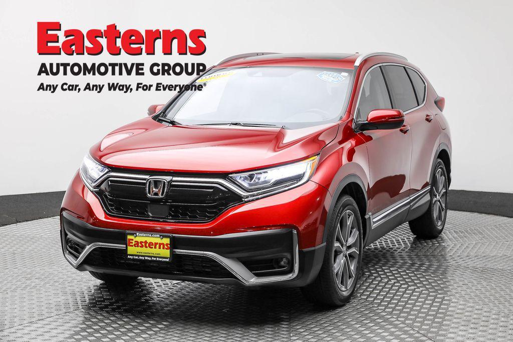 used 2022 Honda CR-V car, priced at $27,950