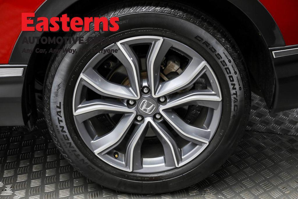 used 2022 Honda CR-V car, priced at $27,950