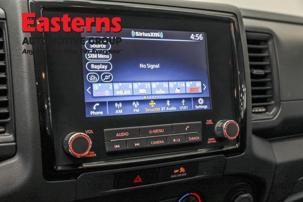 used 2022 Nissan Frontier car, priced at $21,750