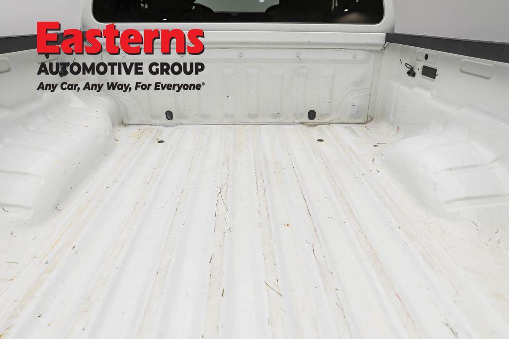 used 2022 Nissan Frontier car, priced at $21,750