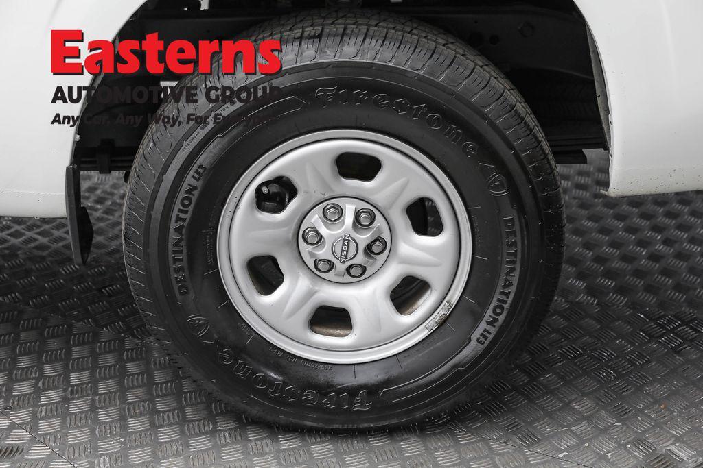 used 2022 Nissan Frontier car, priced at $21,750