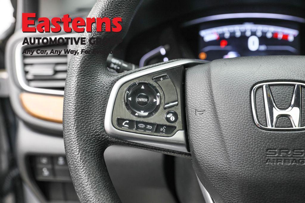used 2022 Honda CR-V car, priced at $23,490