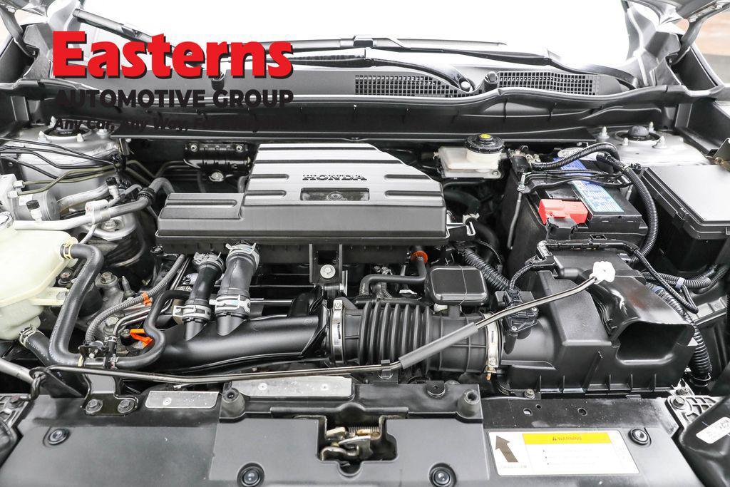 used 2022 Honda CR-V car, priced at $23,490