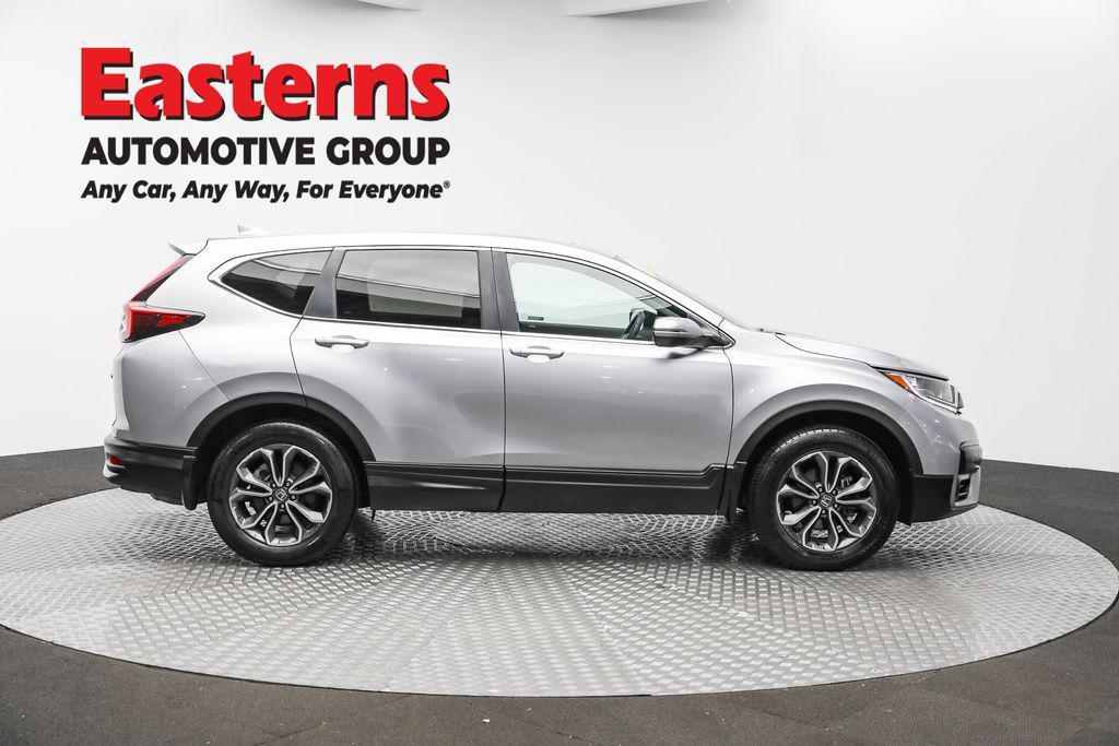 used 2022 Honda CR-V car, priced at $23,490