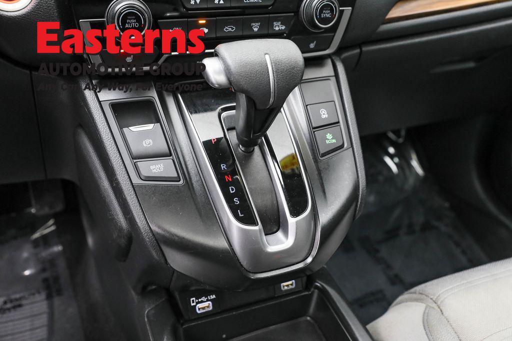 used 2022 Honda CR-V car, priced at $23,490