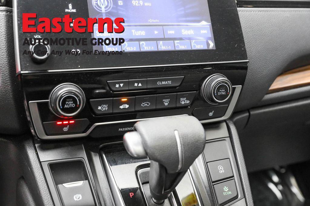 used 2022 Honda CR-V car, priced at $23,490