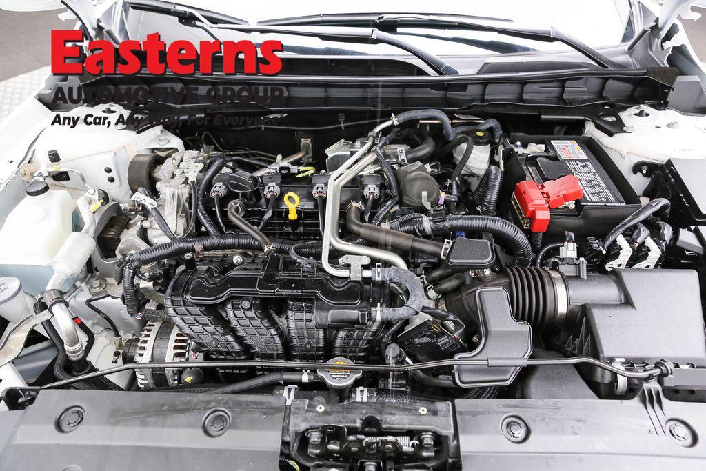 used 2025 Nissan Altima car, priced at $19,950