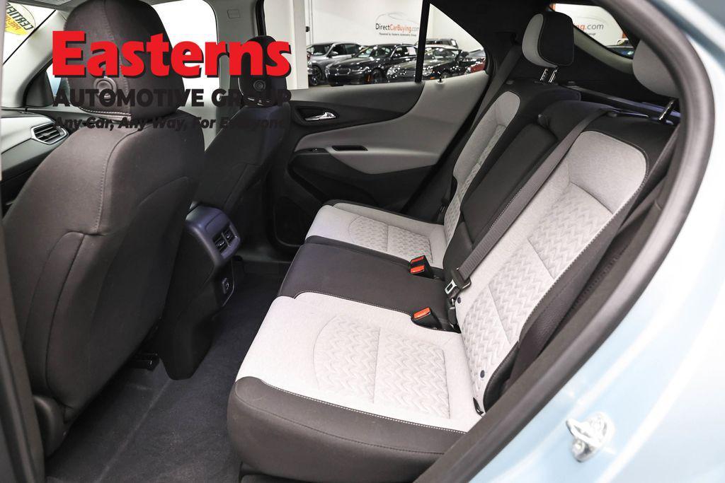 used 2022 Chevrolet Equinox car, priced at $22,074