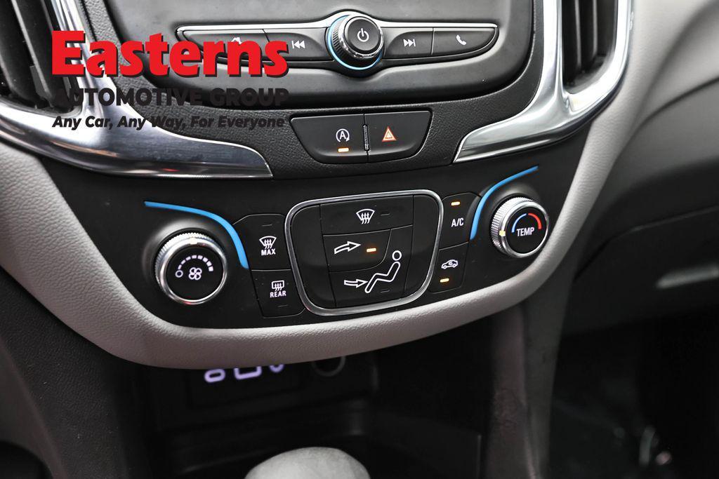 used 2022 Chevrolet Equinox car, priced at $22,074