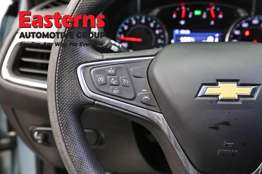 used 2022 Chevrolet Equinox car, priced at $22,074