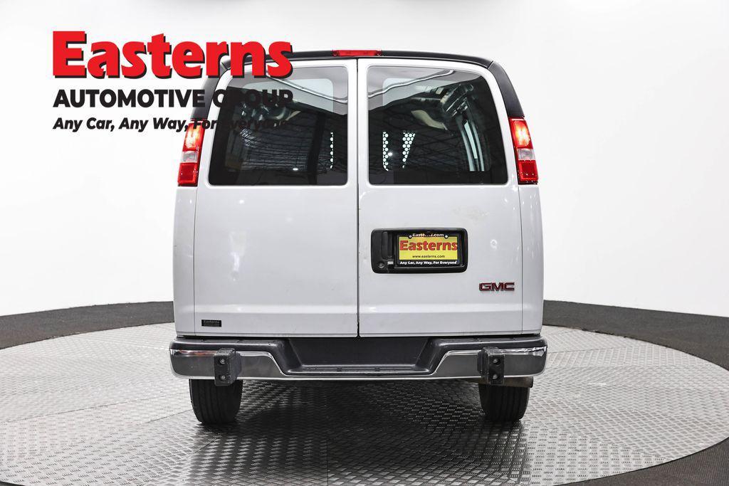 used 2024 GMC Savana 2500 car, priced at $31,750