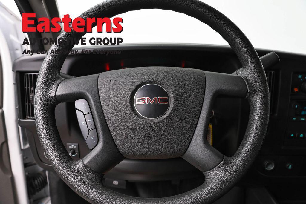 used 2024 GMC Savana 2500 car, priced at $31,750