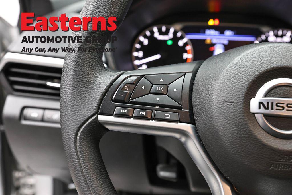 used 2022 Nissan Altima car, priced at $18,289