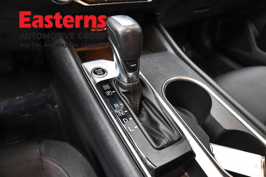 used 2022 Nissan Altima car, priced at $18,289