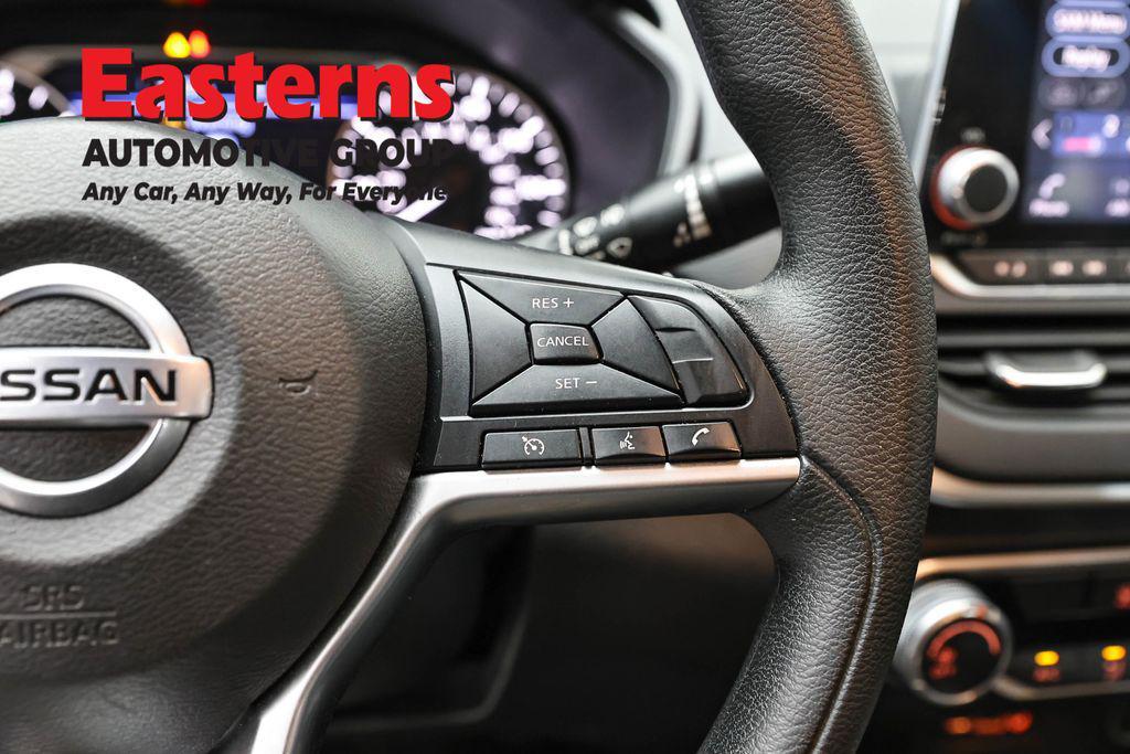 used 2022 Nissan Altima car, priced at $18,289
