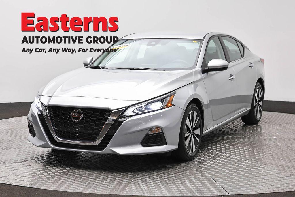 used 2022 Nissan Altima car, priced at $18,289