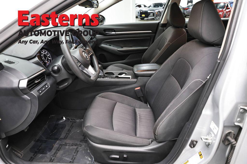 used 2022 Nissan Altima car, priced at $18,289