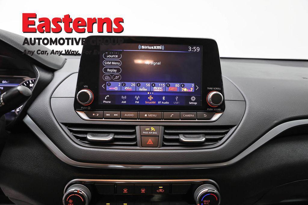 used 2022 Nissan Altima car, priced at $18,289