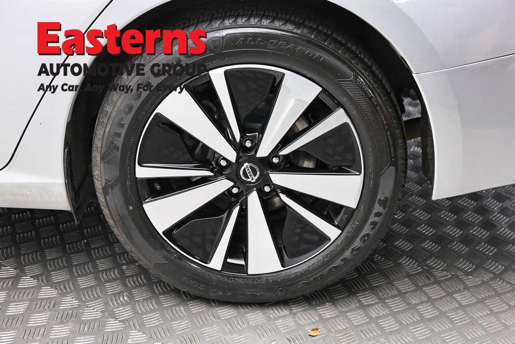 used 2022 Nissan Altima car, priced at $18,289