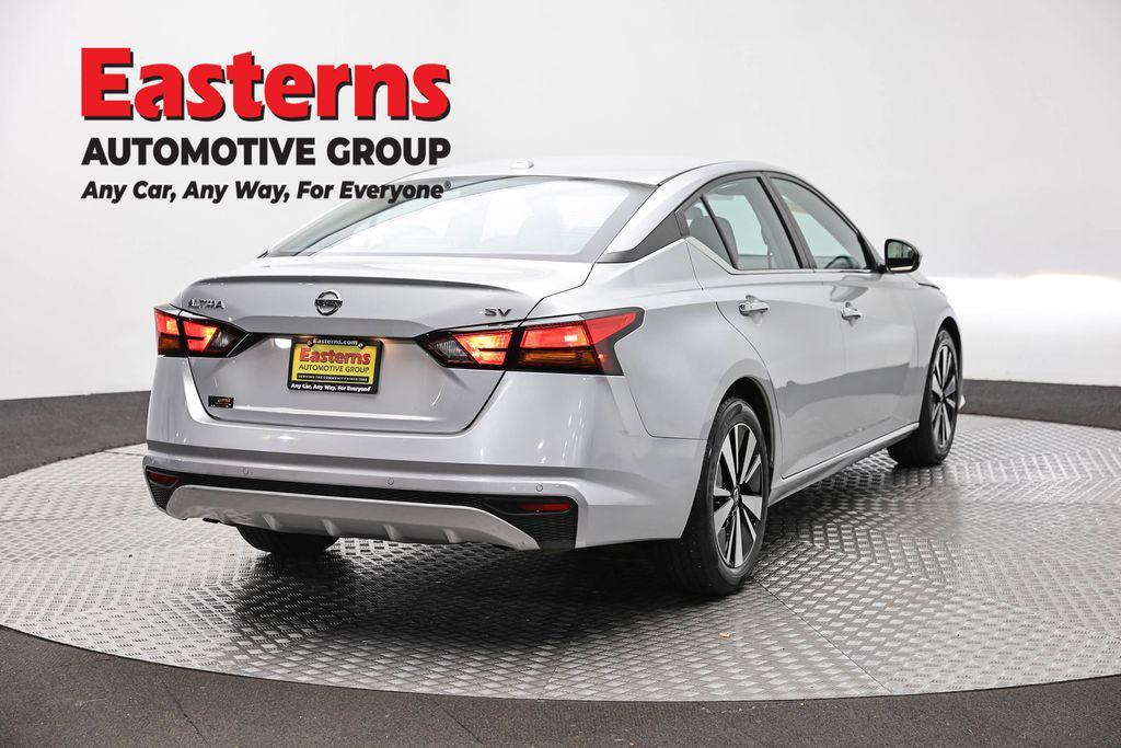 used 2022 Nissan Altima car, priced at $18,289