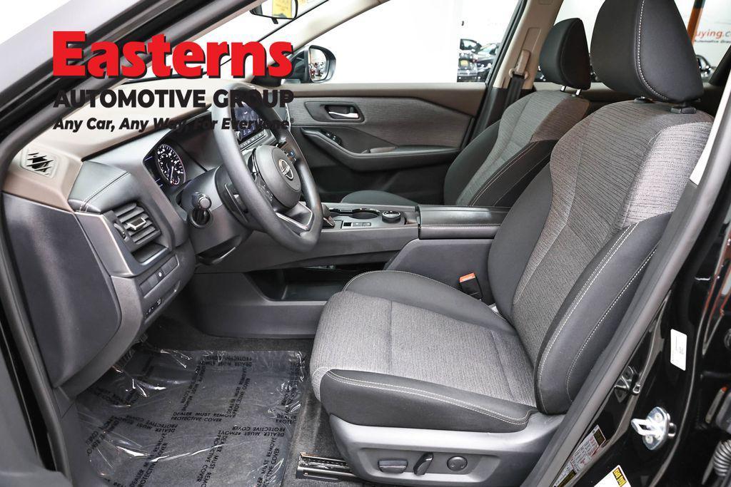 used 2023 Nissan Rogue car, priced at $22,289