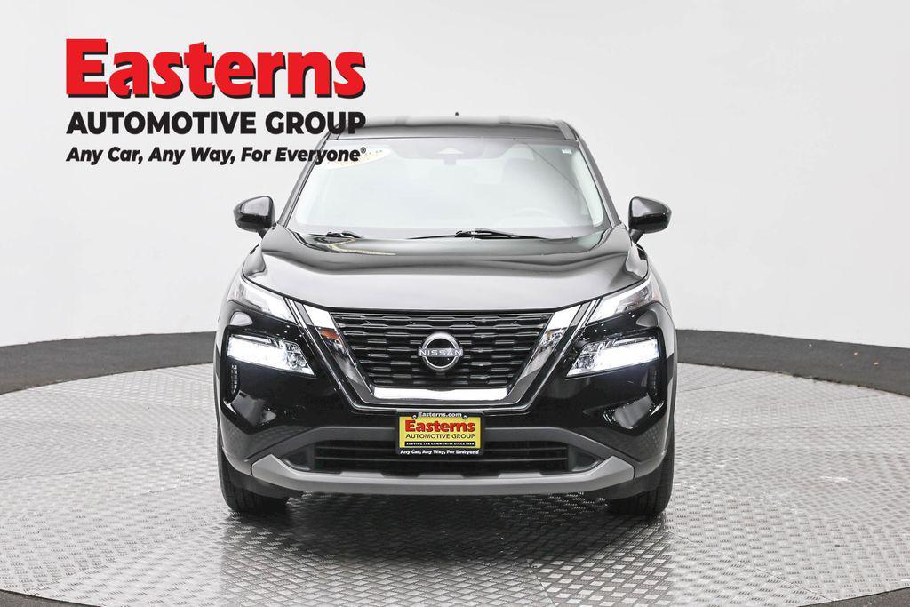used 2023 Nissan Rogue car, priced at $22,289
