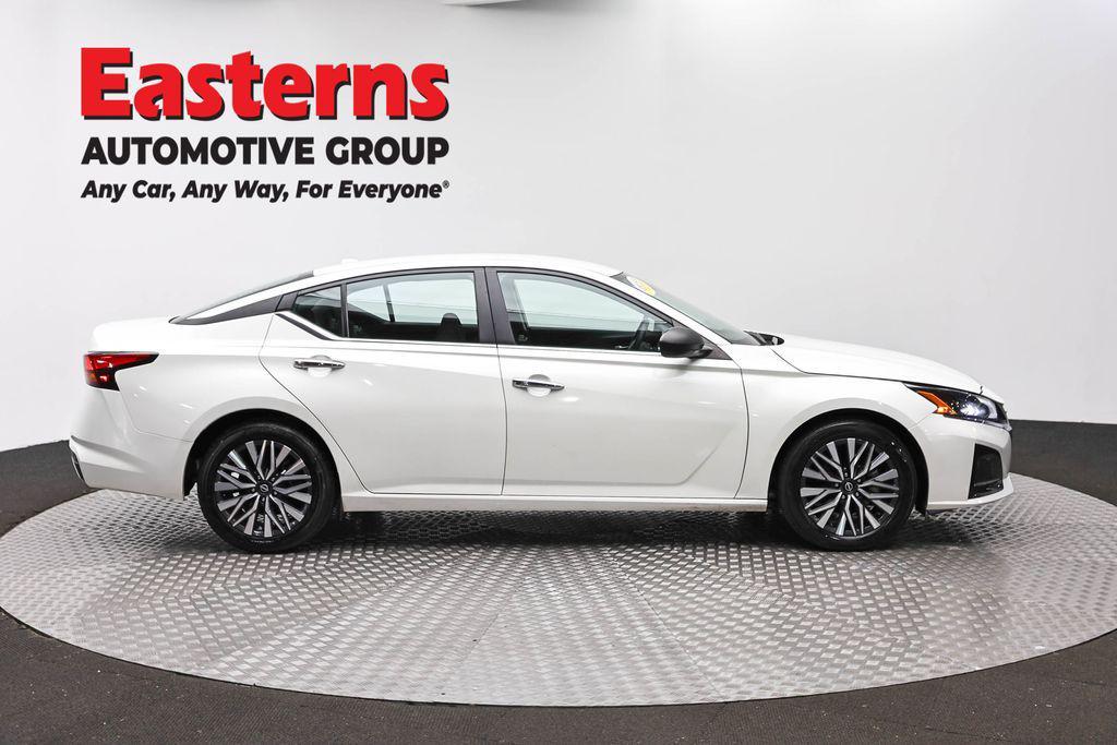 used 2025 Nissan Altima car, priced at $20,490