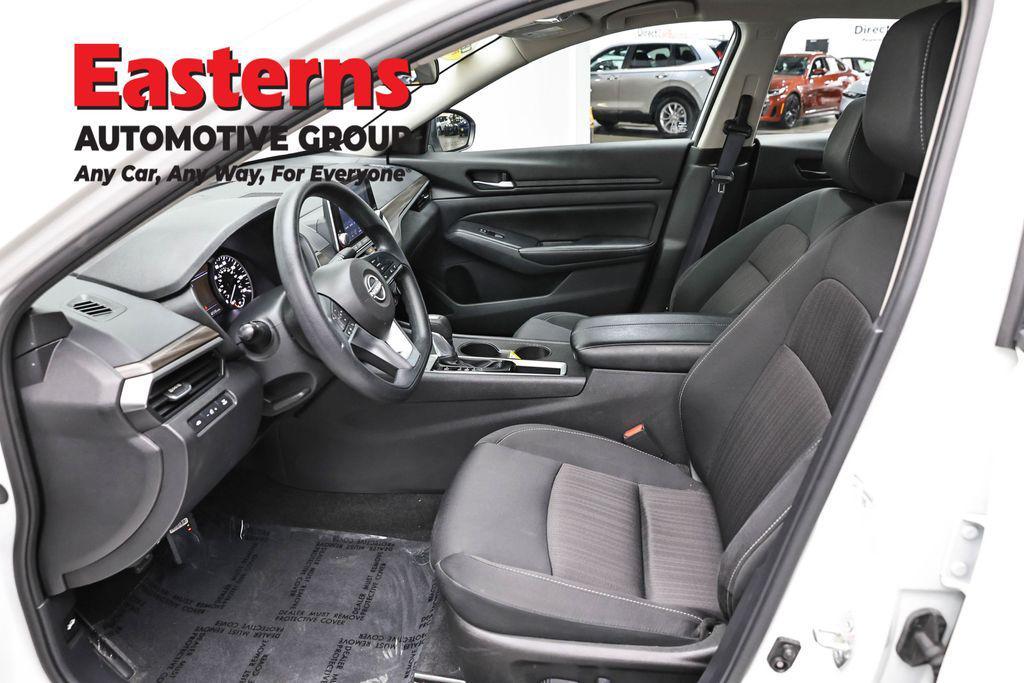 used 2025 Nissan Altima car, priced at $20,490