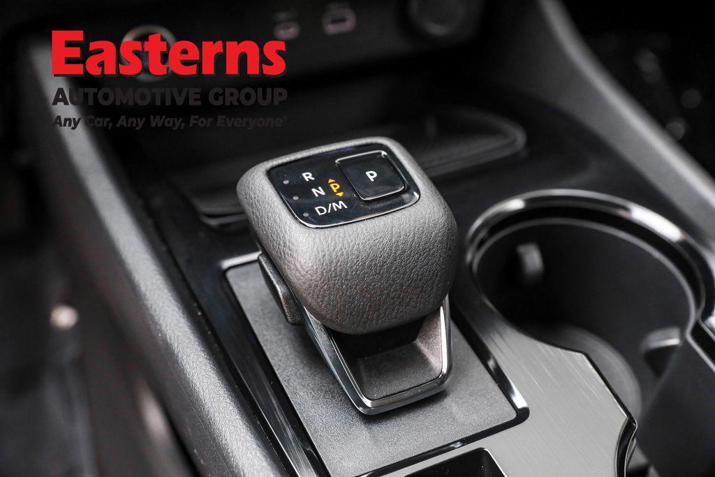 used 2022 Nissan Rogue car, priced at $23,950