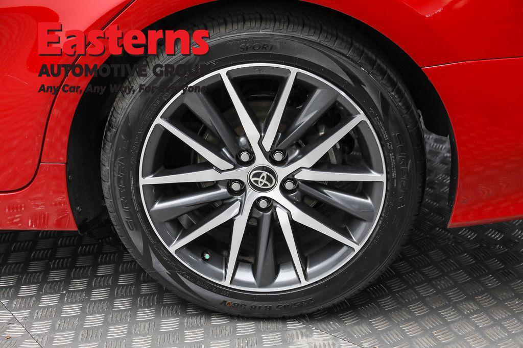 used 2023 Toyota Camry car, priced at $25,850