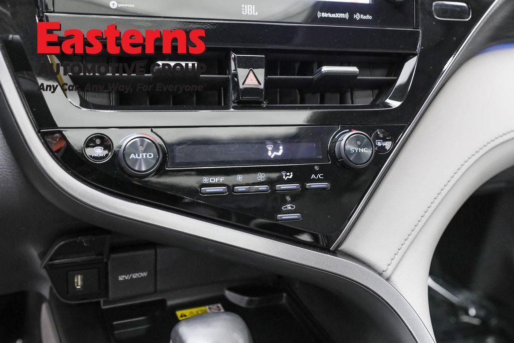 used 2023 Toyota Camry car, priced at $25,850