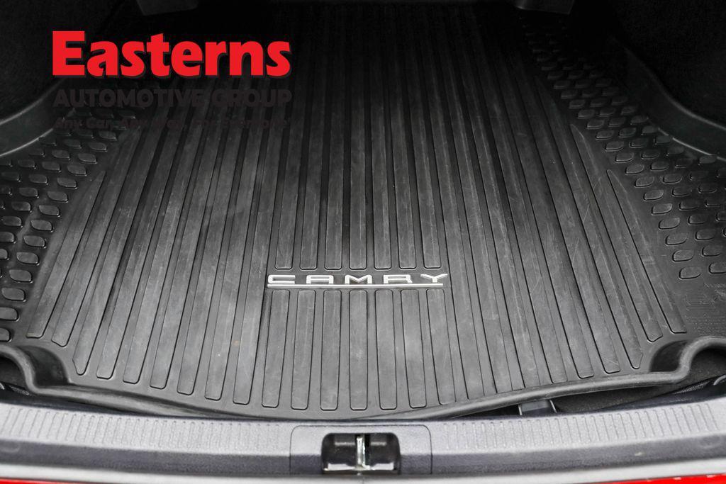 used 2023 Toyota Camry car, priced at $25,850