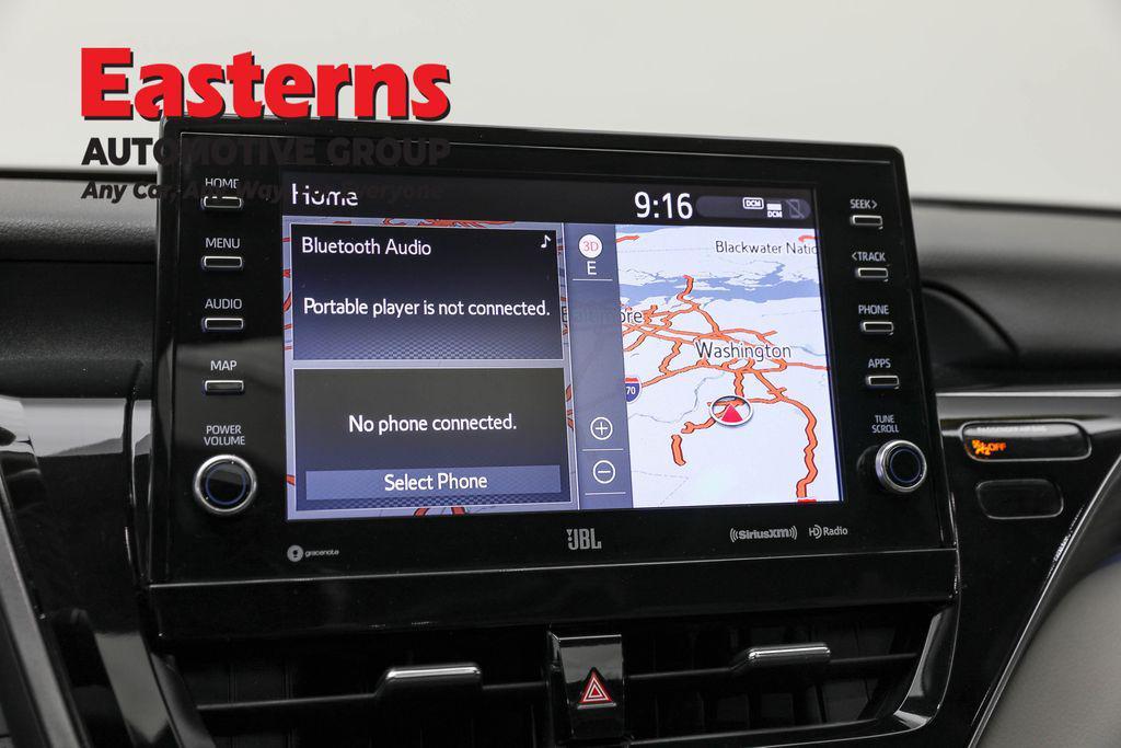 used 2023 Toyota Camry car, priced at $25,850