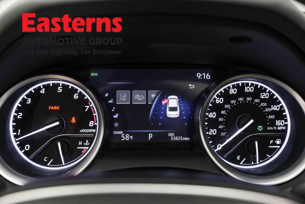 used 2023 Toyota Camry car, priced at $25,850